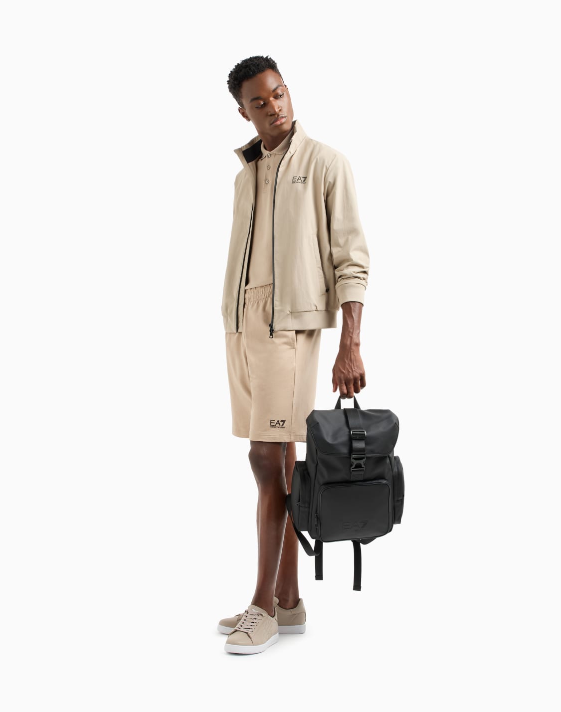 core-identity-cotton-bermuda-shorts-beige--ea7