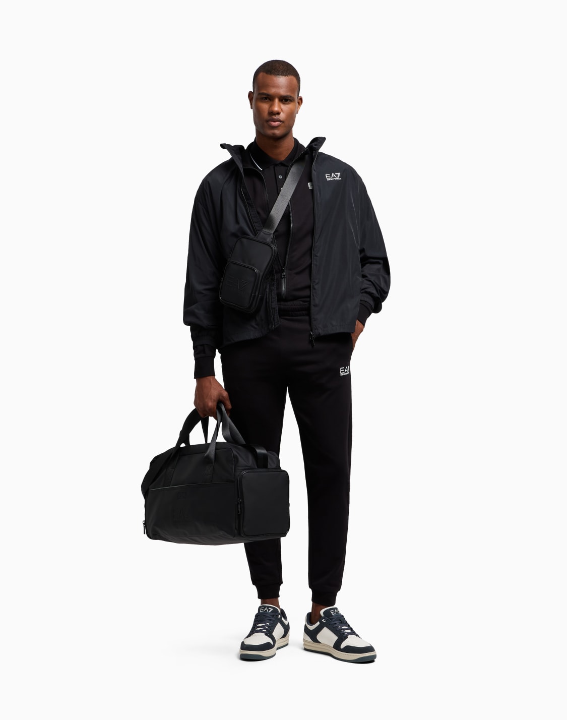 core-identity-stretch-cotton-piqu-polo-shirt-black--ea7