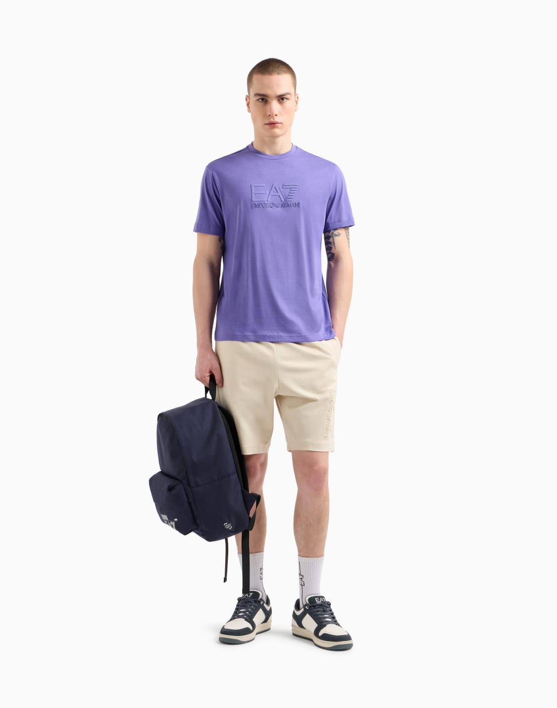 camiseta-de-cuello-redondo-visibility-de-algodn-morado--ea7