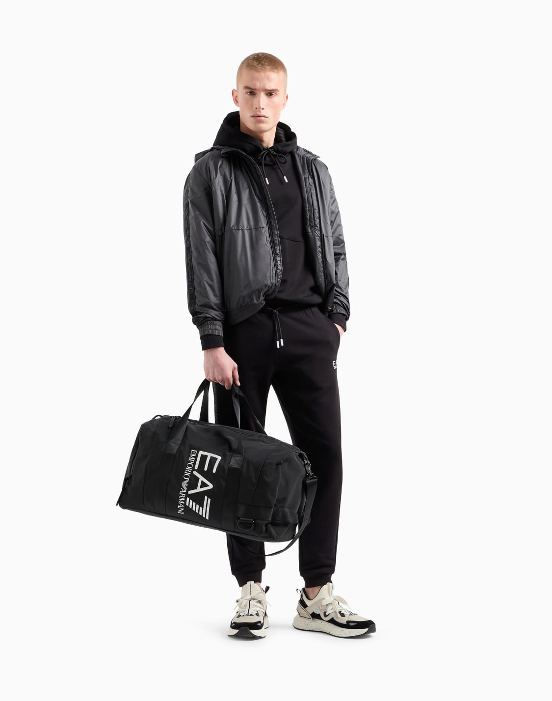 logo-series-hooded-cotton-sweatshirt-black--ea7