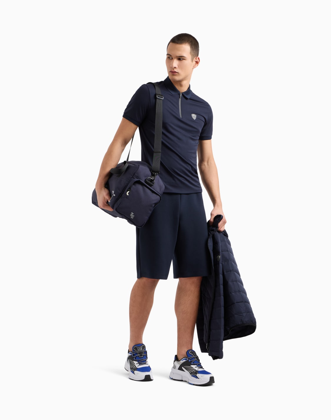 premium-shield-polo-shirt-in-nylon-and-jersey-viscose-blue--ea7