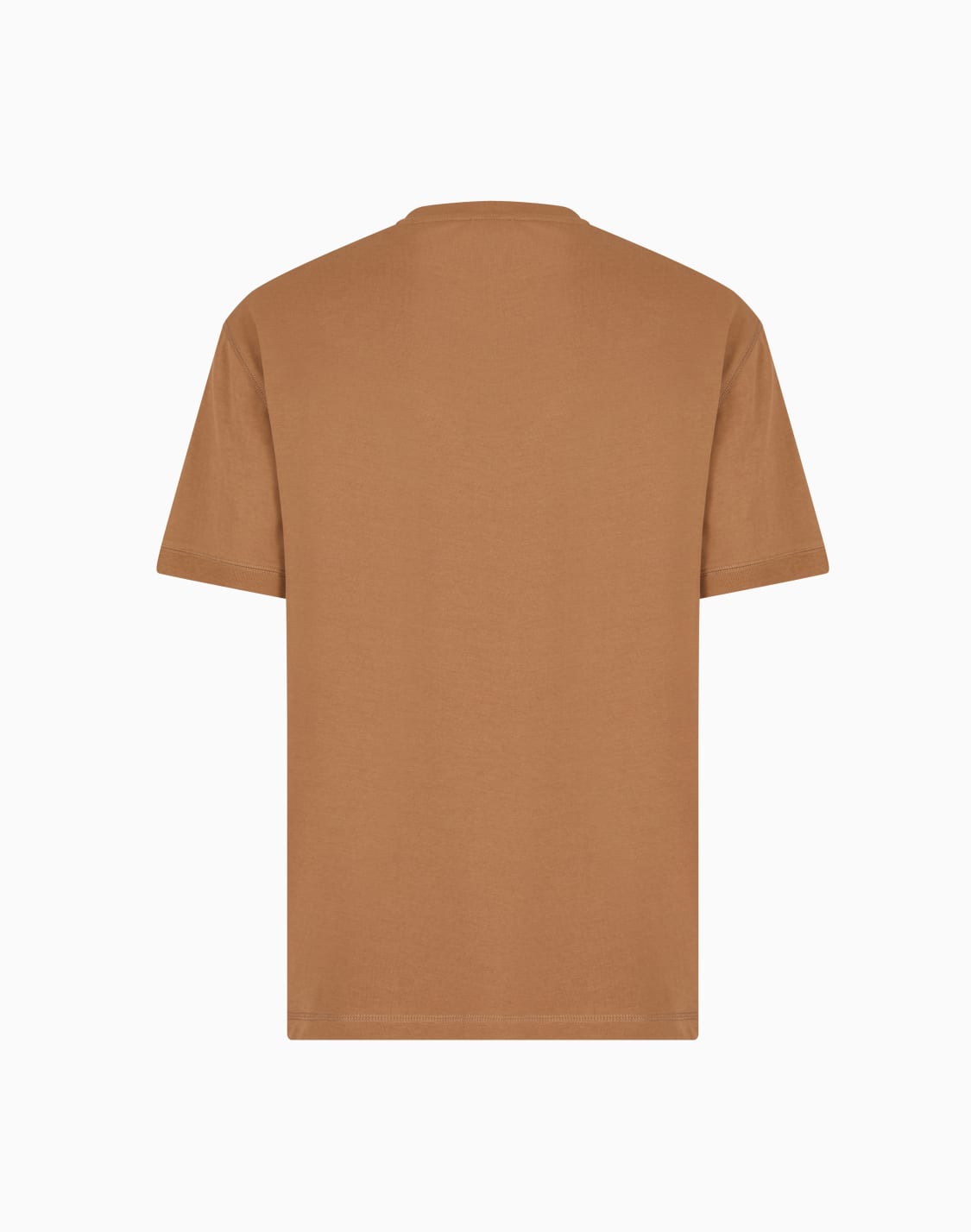 regular-fit-t-shirts-brown--ea7
