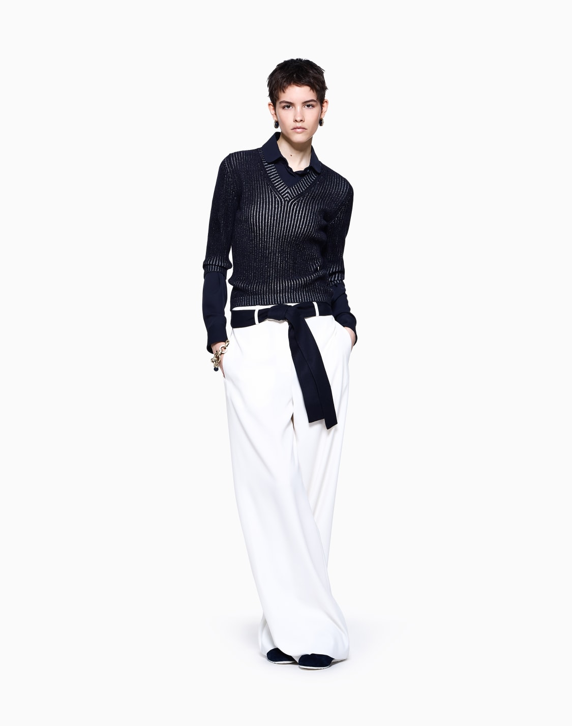 pantaloni-ampi-in-cashmere-fantasia--giorgio-armani