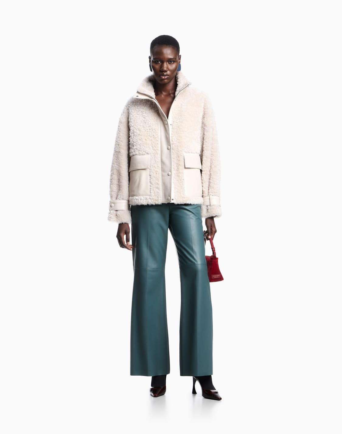 pantaloni-palazzo-in-nappa-di-agnello-guanteria-verde--emporio-armani