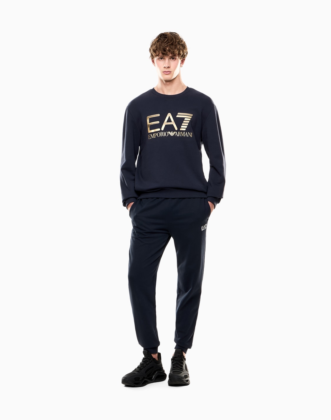 felpa-girocollo-logo-series-in-cotone-stretch-con-maxi-logo-blu-navy--ea7