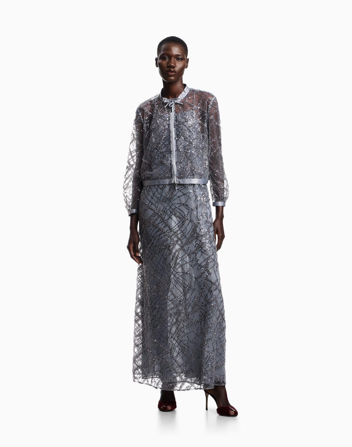 bolro-zipp-en-tulle-brod-de-micro-paillettes-et-jais-all-over-gris--emporio-armani