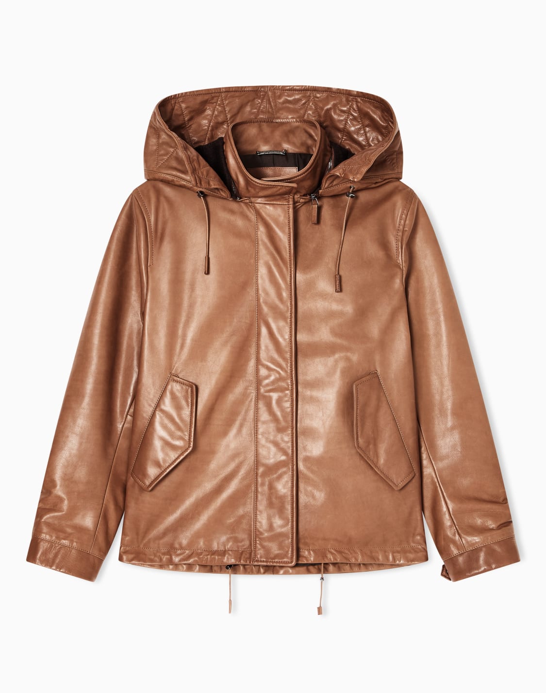 asv-hooded-nappa-leather-blouson-brown--giorgio-armani