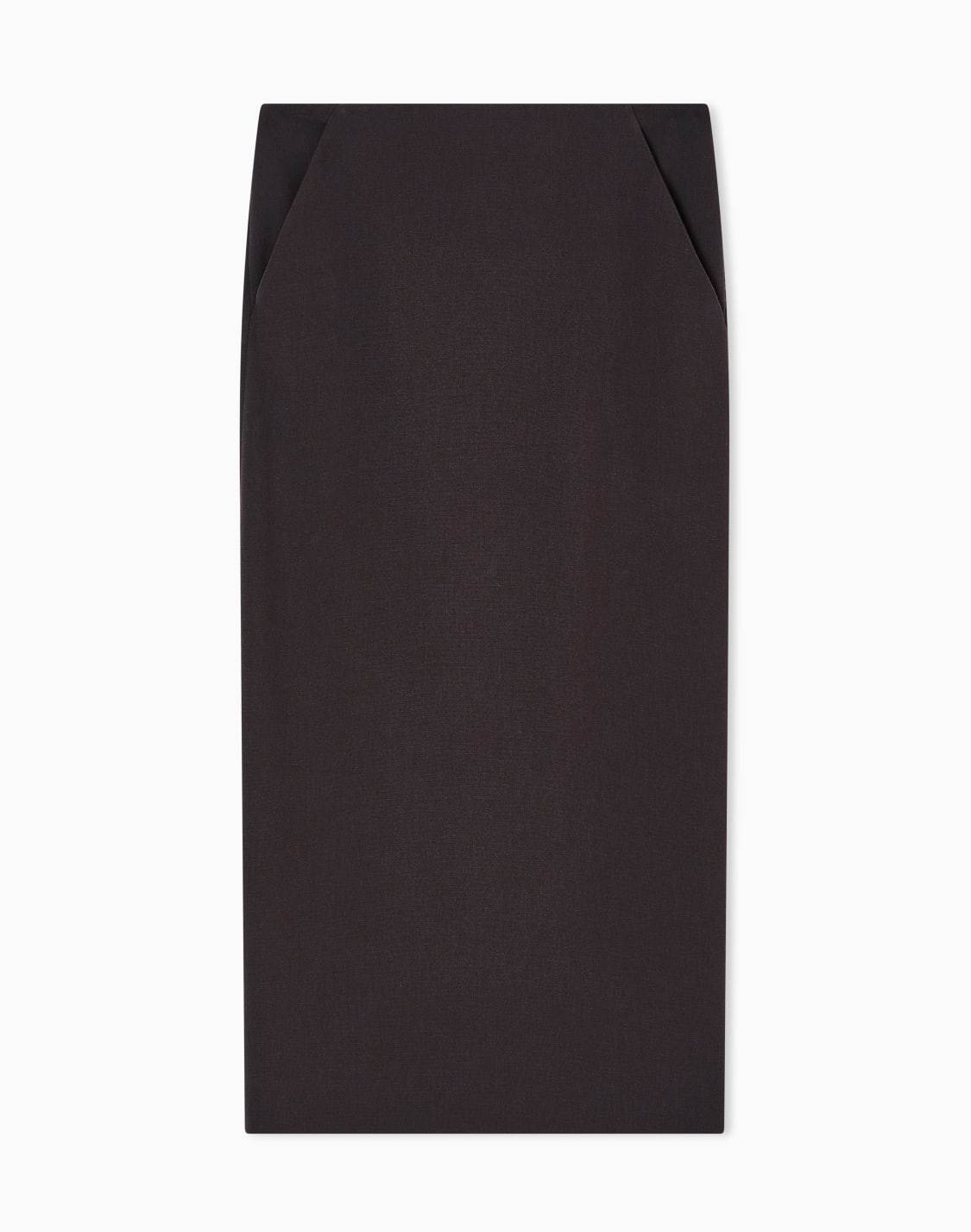 stretch-wool-crpe-midi-skirt-brown--giorgio-armani