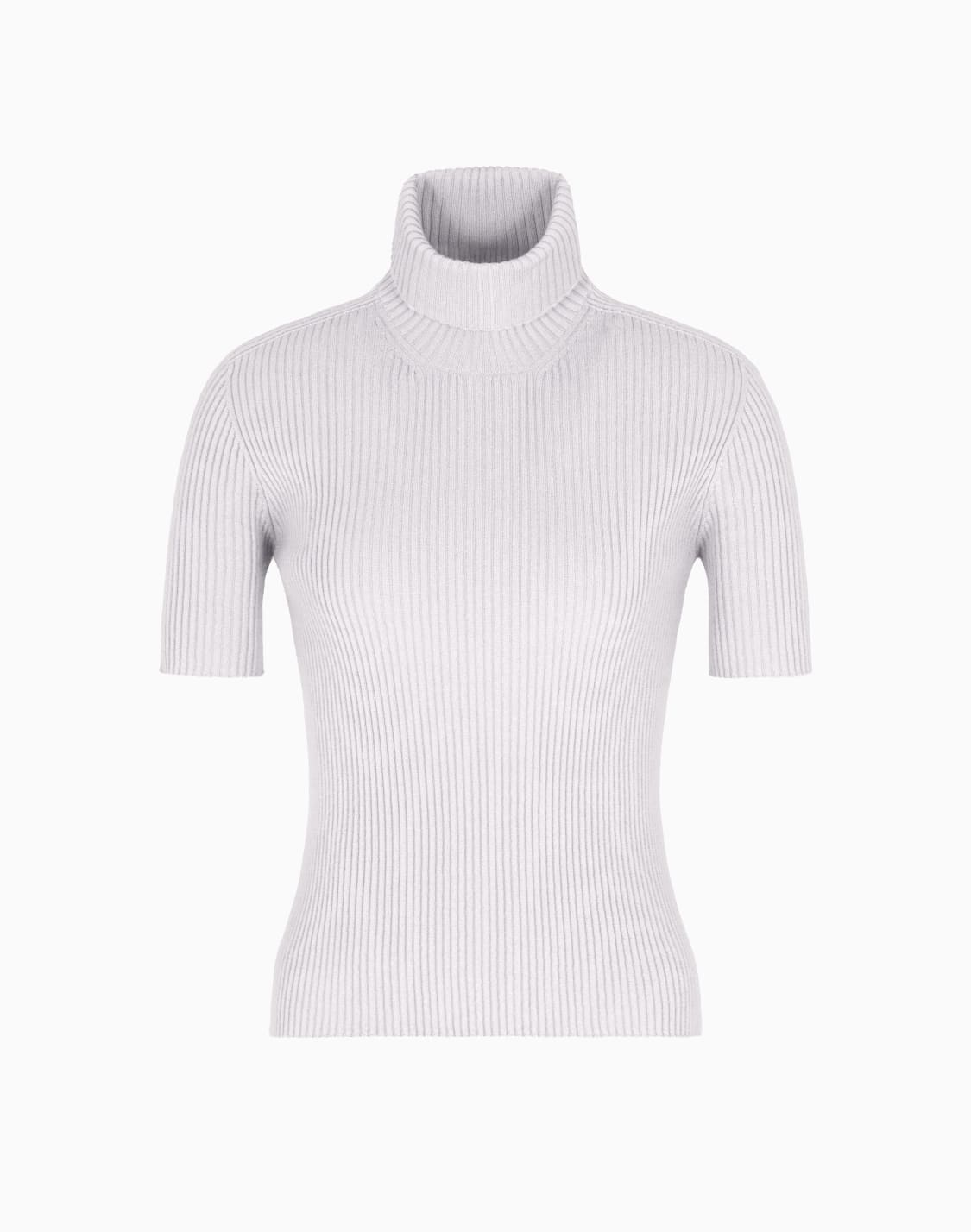 kurzrmliger-kaschmir-pullover-mit-rollkragen-beige--giorgio-armani