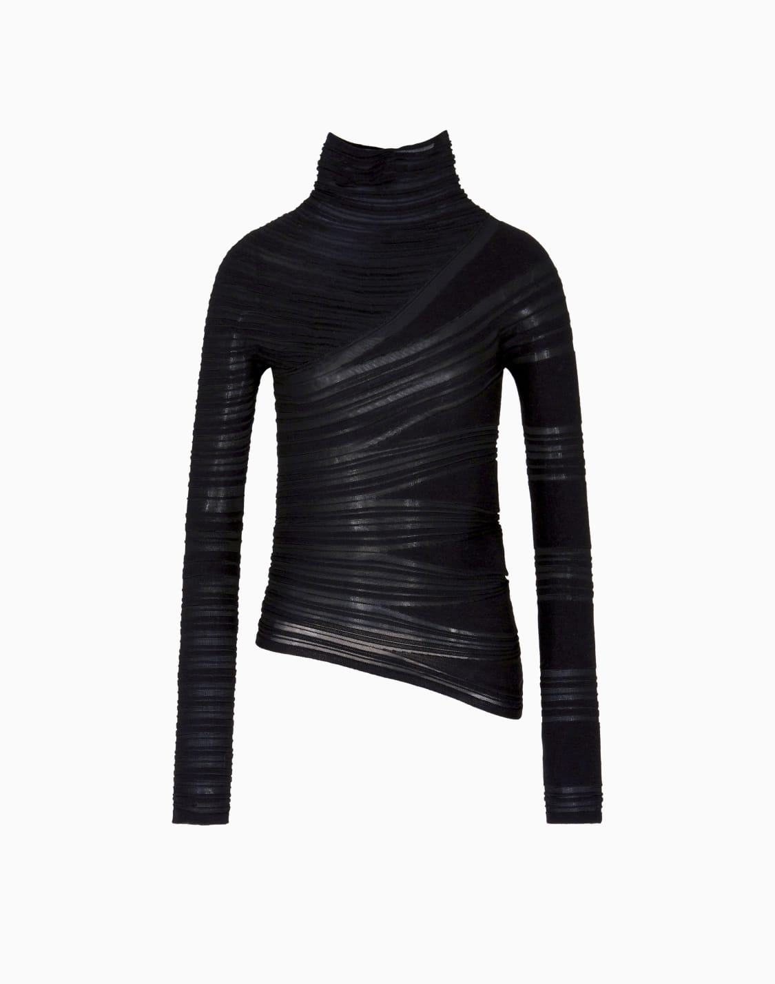 viscose-and-virgin-wool-mock-neck-jumper-black--giorgio-armani