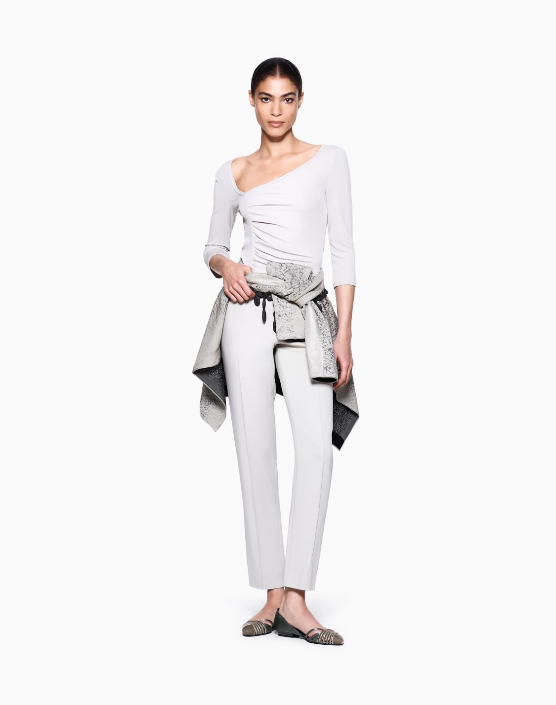 pantalon-droit-en-cady-de-viscose-beige--giorgio-armani