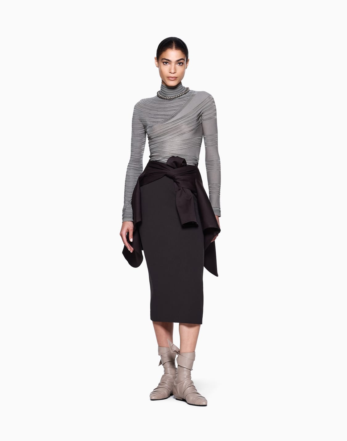 viscose-and-virgin-wool-mock-neck-jumper-green--giorgio-armani