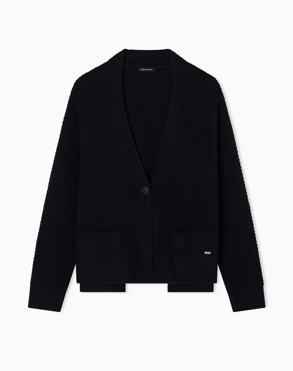 cardigans-noir--armani-exchange