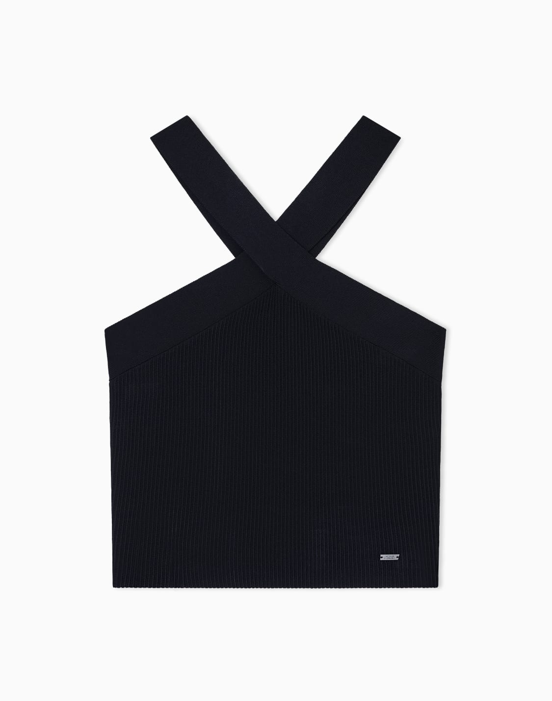 tops-en-tricot-noir--armani-exchange