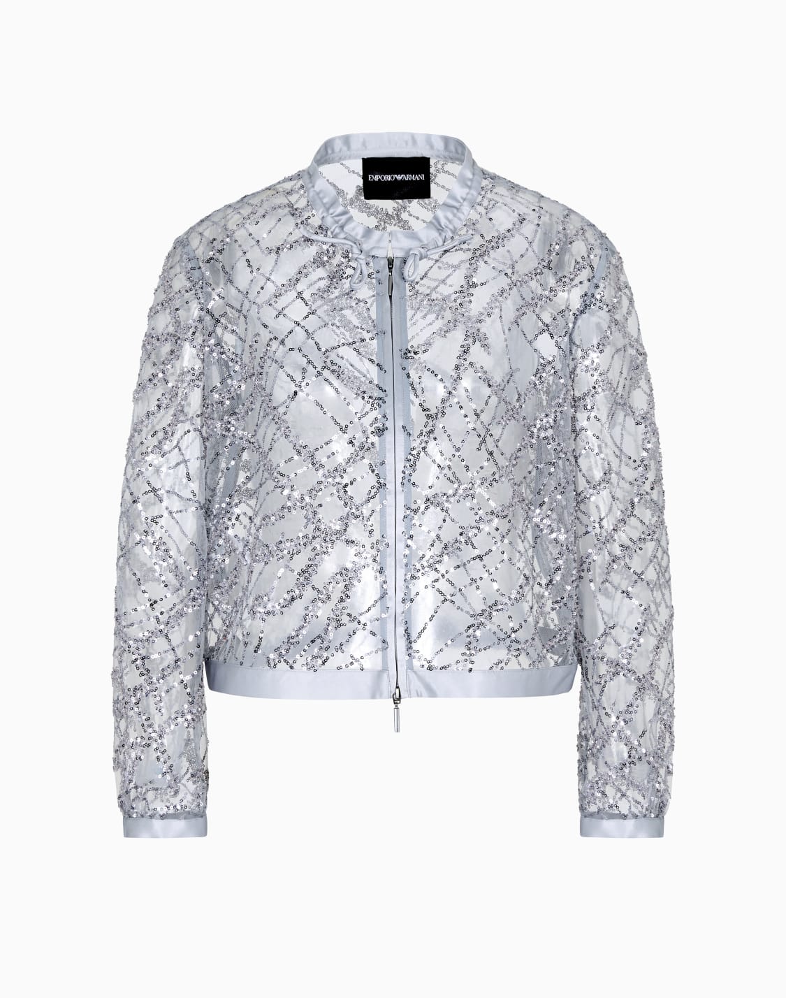 bolro-zipp-en-tulle-brod-de-micro-paillettes-et-jais-all-over-gris--emporio-armani