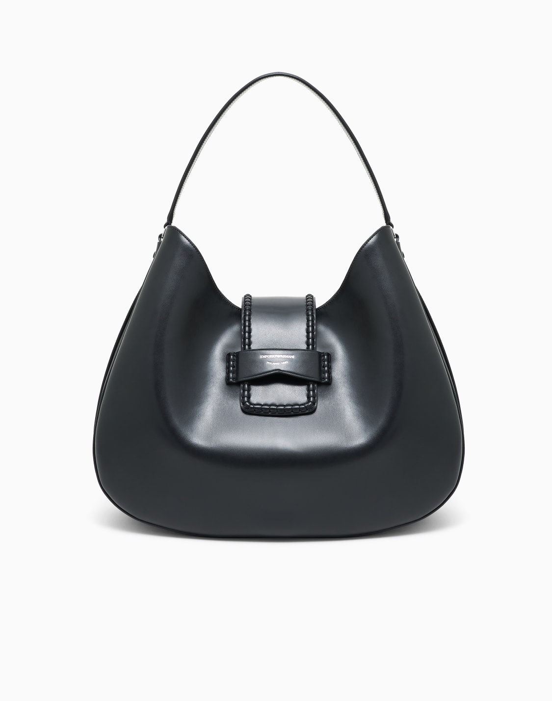large-leather-hobo-shoulder-bag-with-buckle-black--emporio-armani