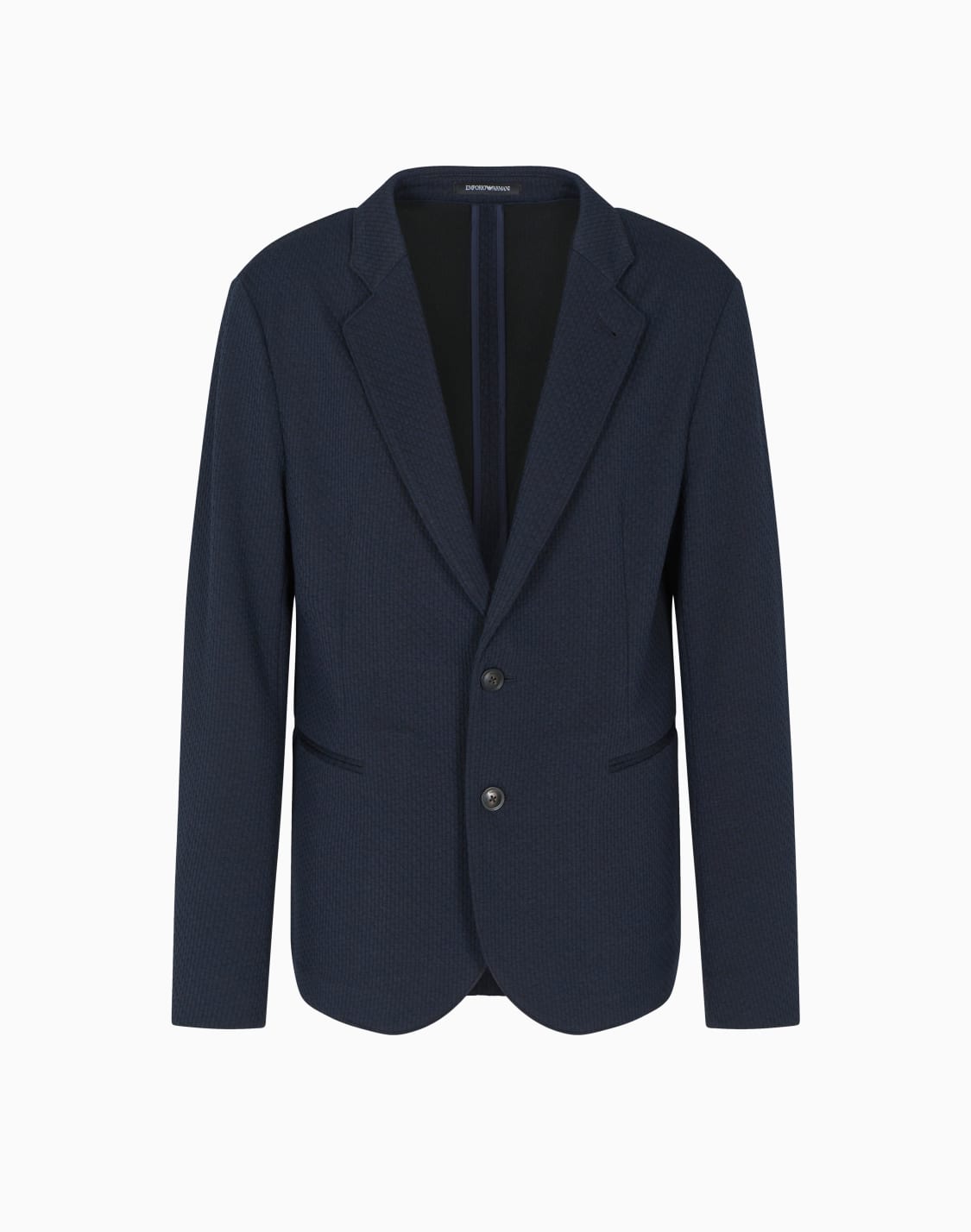 single-breasted-jacket-in-a-jacquard-double-jersey-knit-blue--emporio-armani