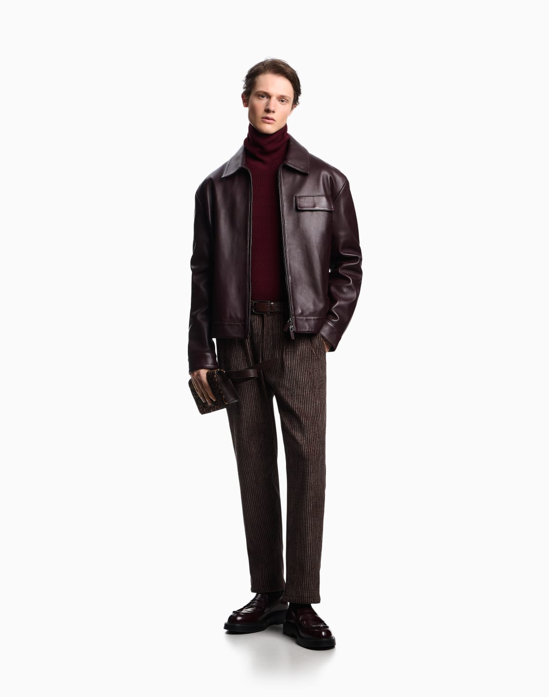 printed-corduroy-trousers-brown--emporio-armani