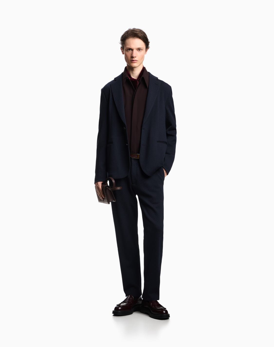 single-breasted-jacket-in-a-jacquard-double-jersey-knit-blue--emporio-armani