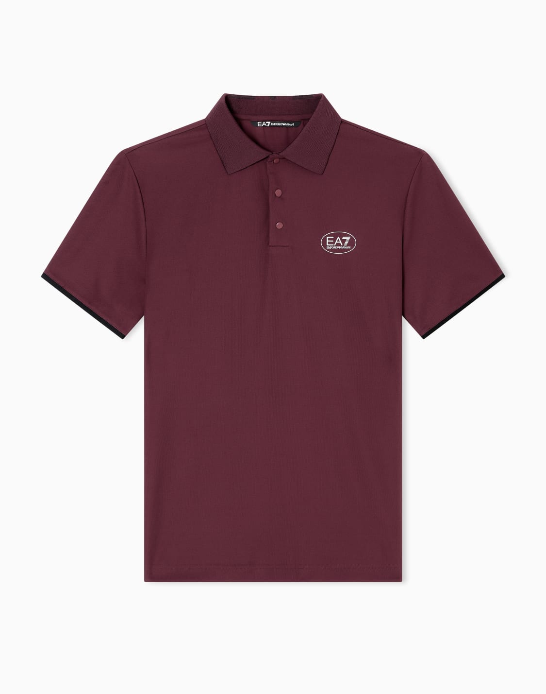 golf-pro-short-sleeved-polo-shirt-in-ventus7-technical-fabric-burgundy--ea7