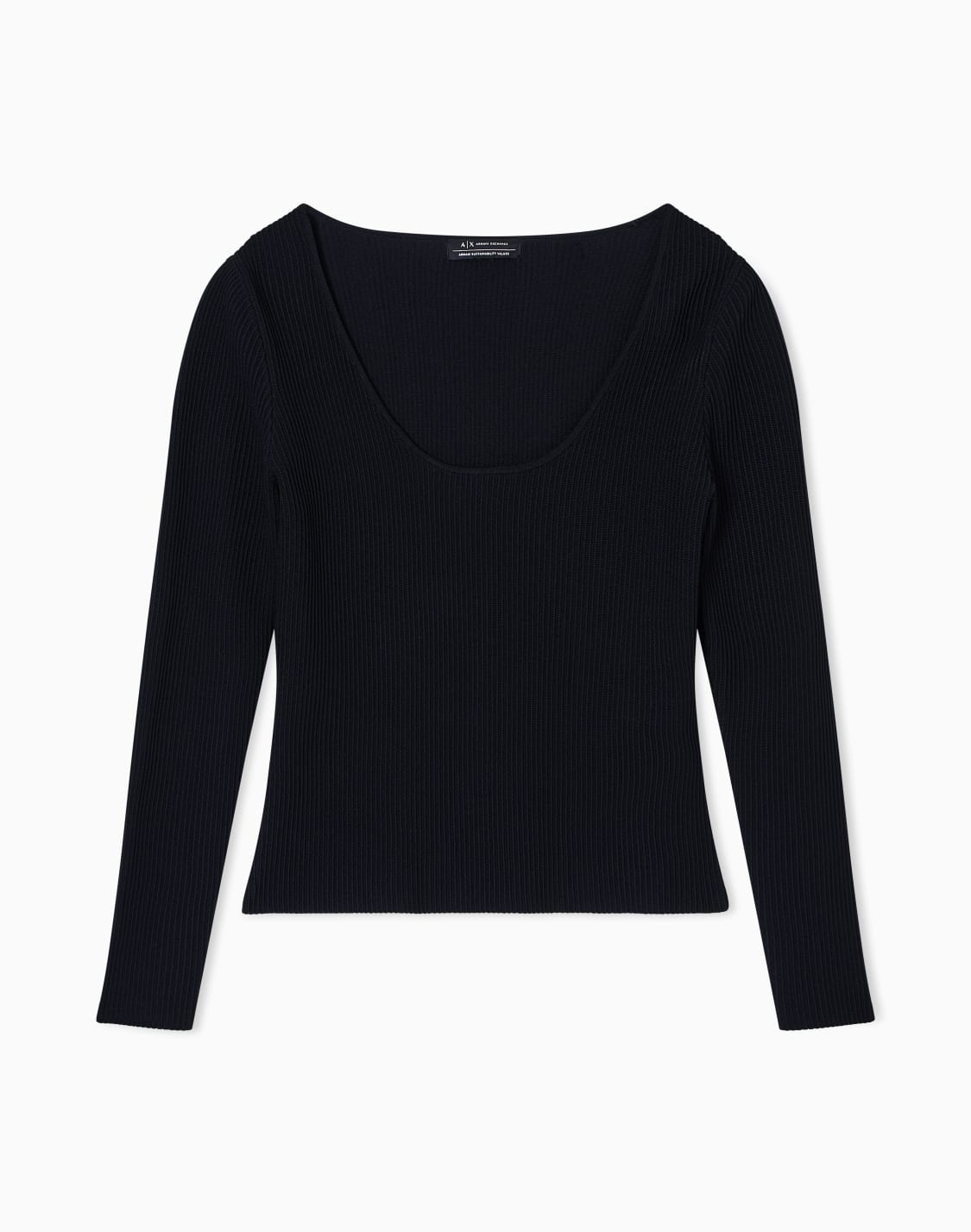pulls-noir--armani-exchange