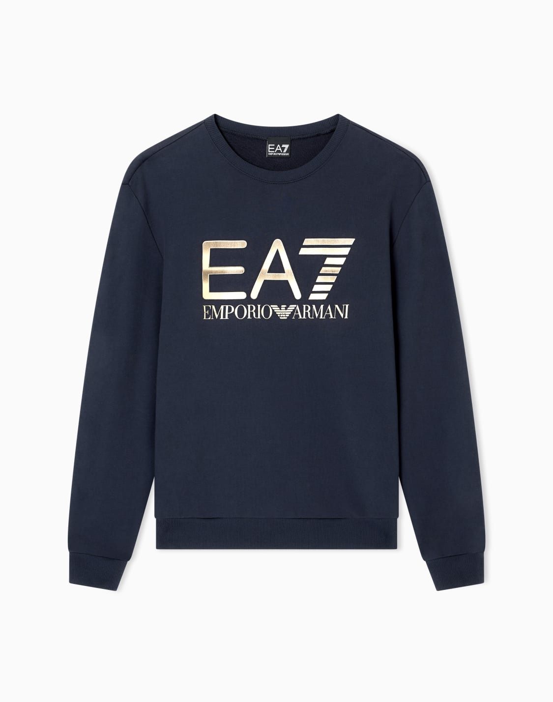 felpa-girocollo-logo-series-in-cotone-stretch-con-maxi-logo-blu-navy--ea7