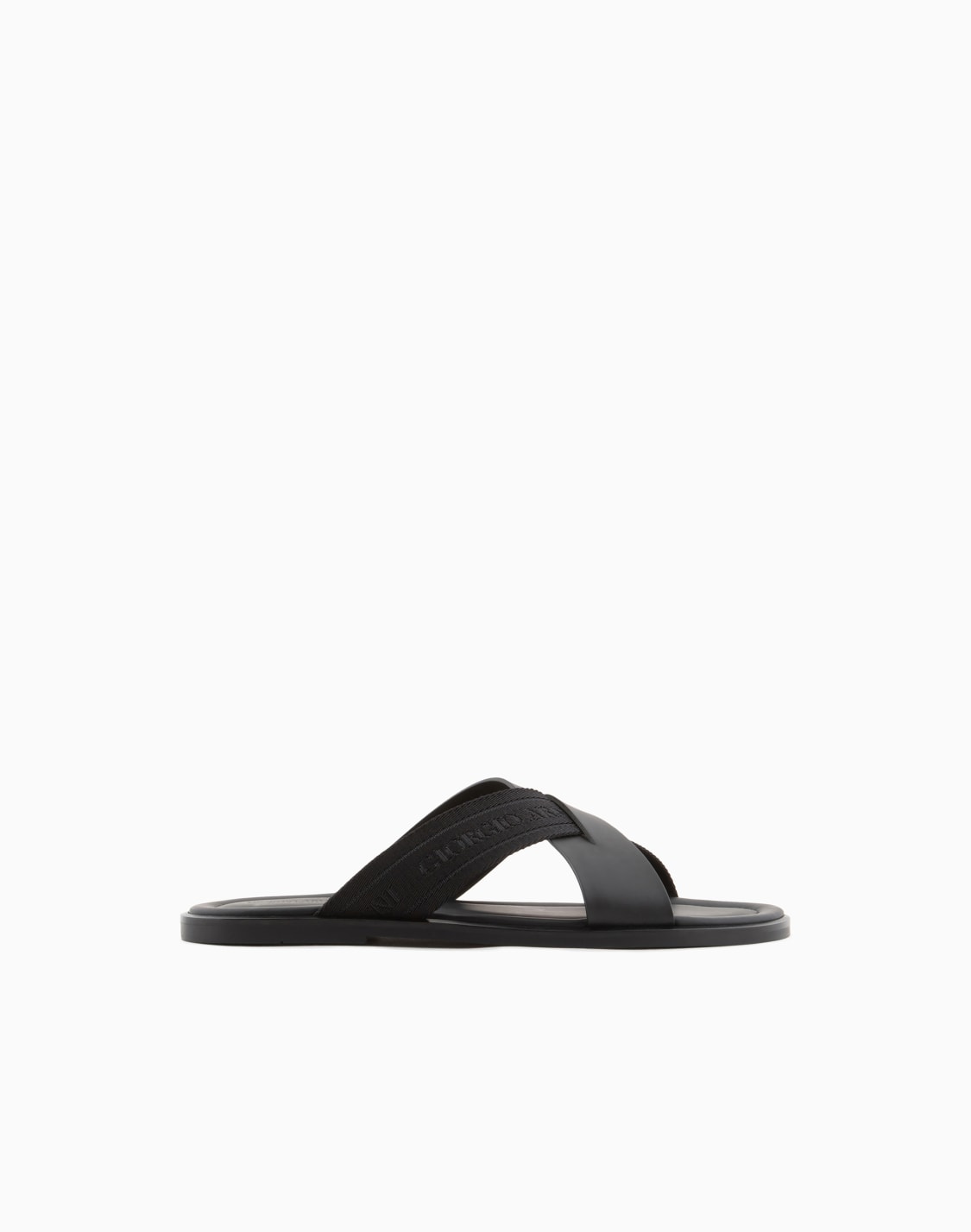 leather-cross-sandals-with-two-toned-tape-negro--giorgio-armani