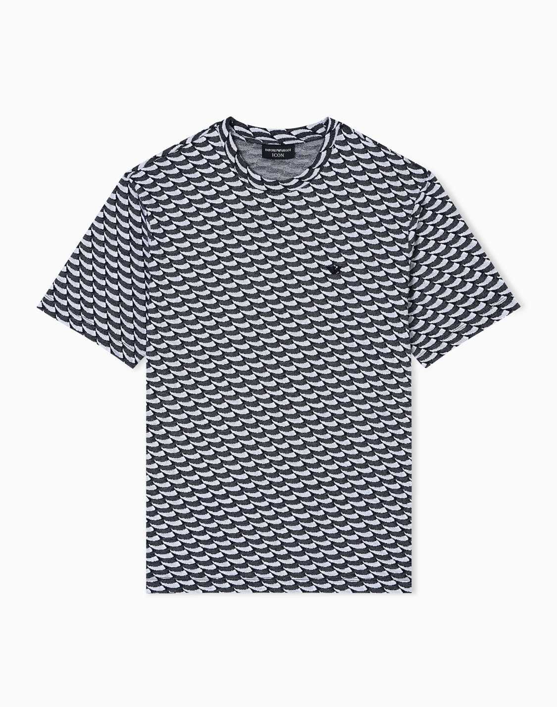 asv-icon-jacquard-jersey-jumper-with-op-art-motif-white--emporio-armani