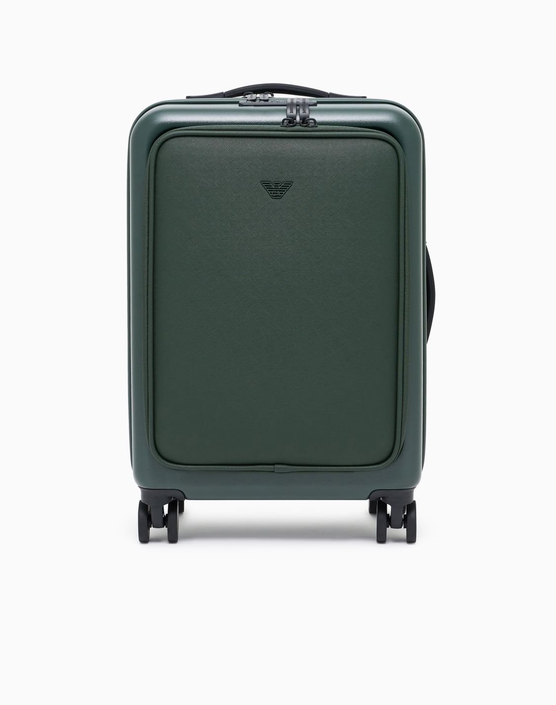 abs-carry-on-case-with-saffiano-detail-and-eagle-plate-green--emporio-armani