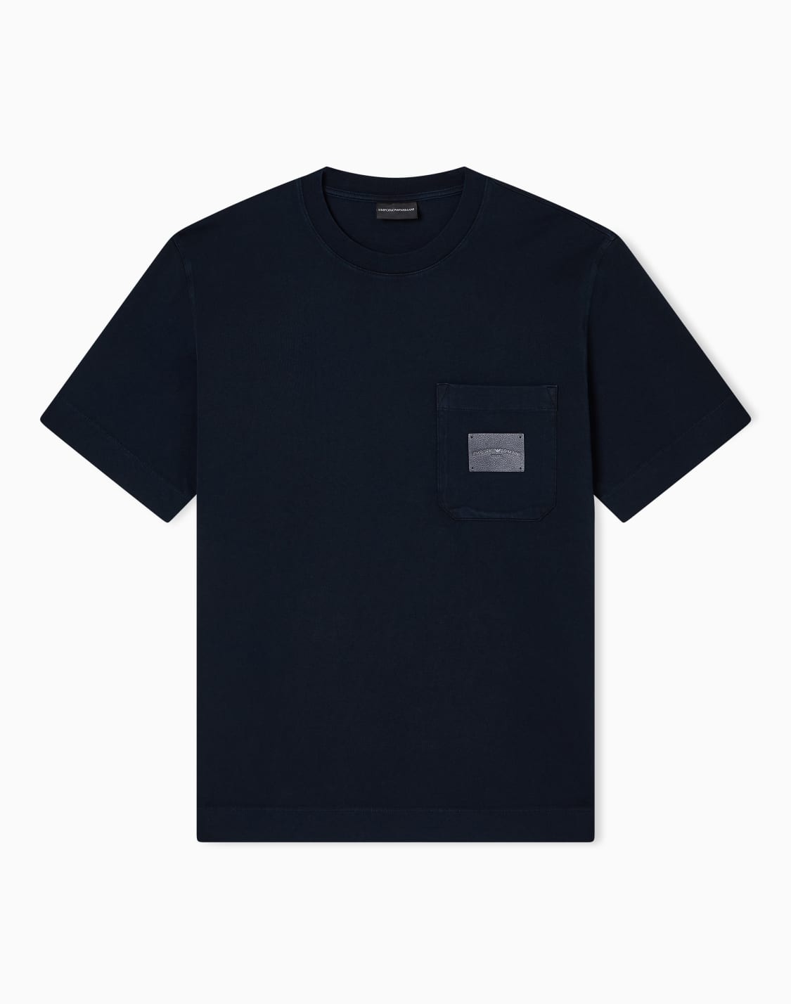 asv-jersey-t-shirt-with-leather-logo-patch-navy-blue--emporio-armani