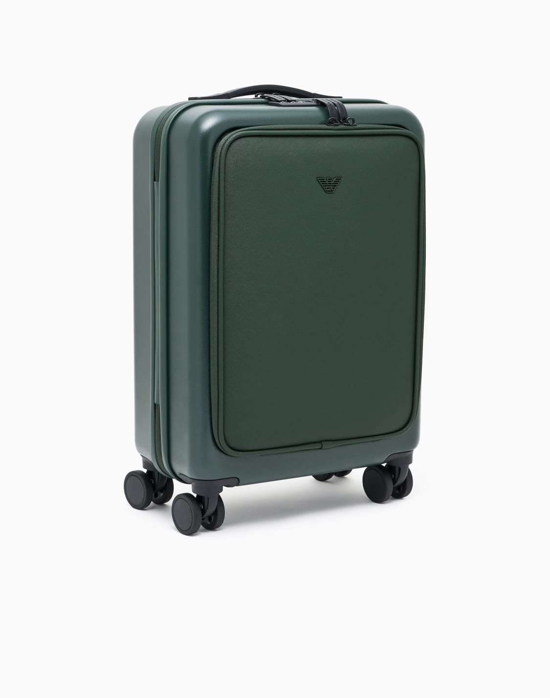 abs-carry-on-case-with-saffiano-detail-and-eagle-plate-green--emporio-armani