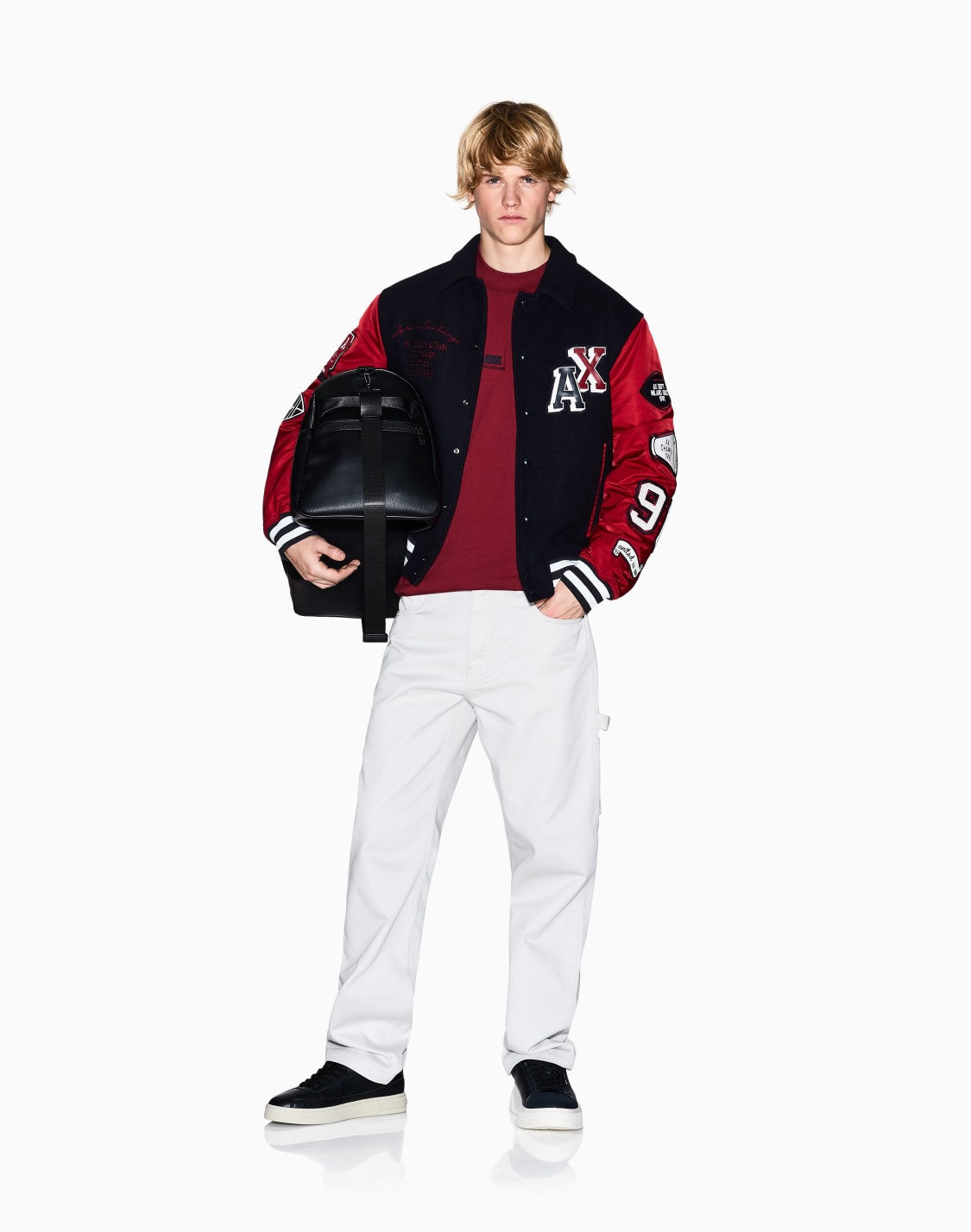 blousons-blue--armani-exchange