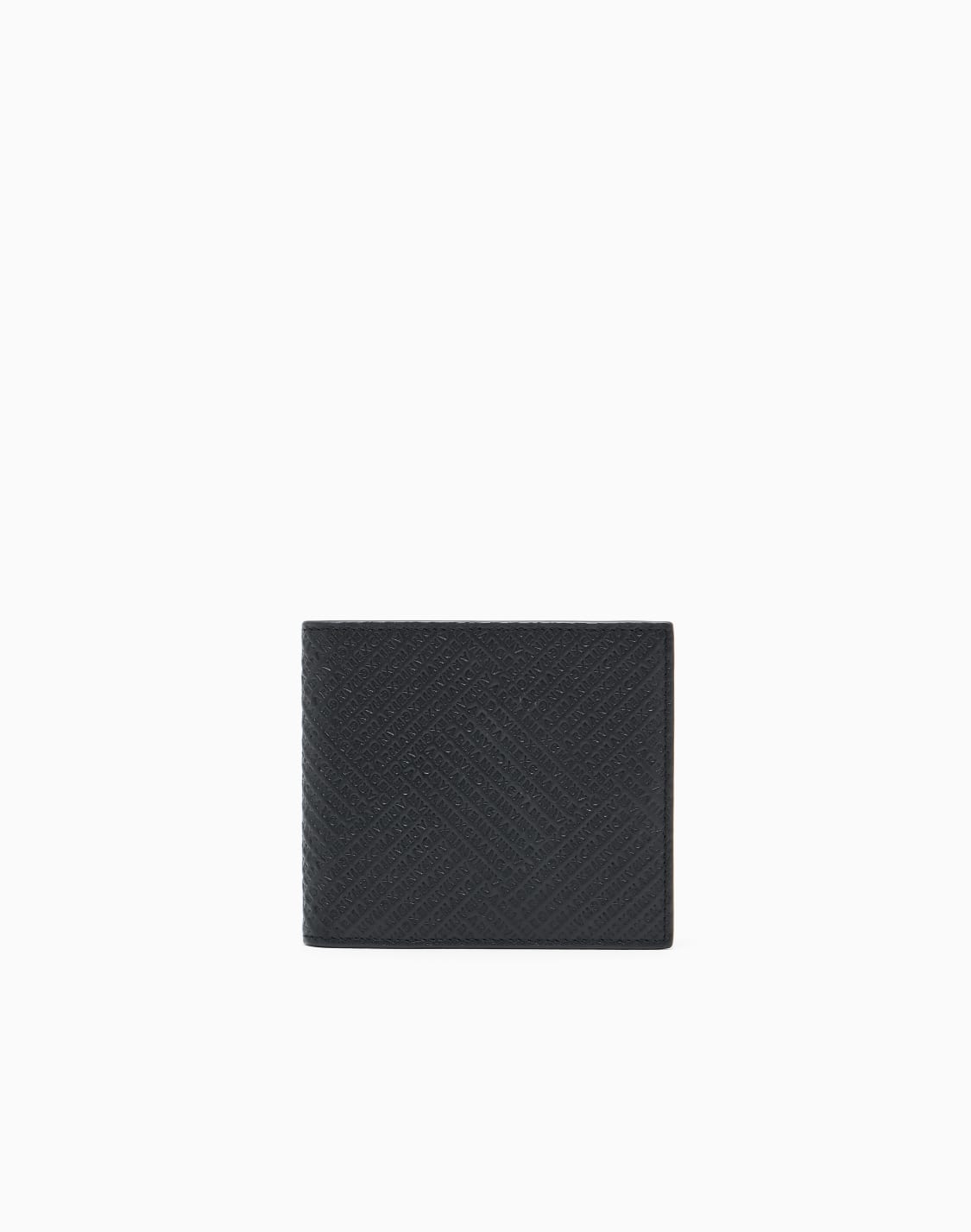 wallets-black--armani-exchange