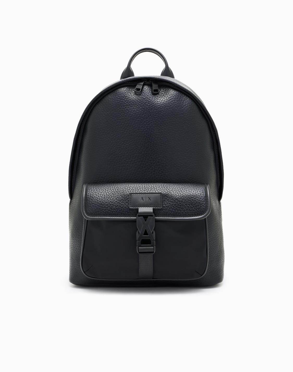backpacks-black--armani-exchange