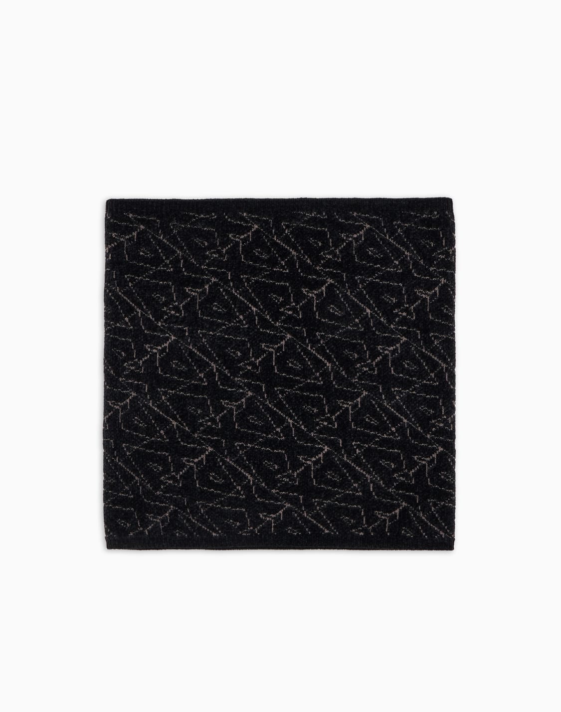 scarves-black--armani-exchange