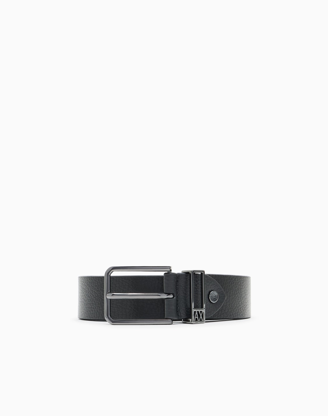 grtel-schwarz--armani-exchange
