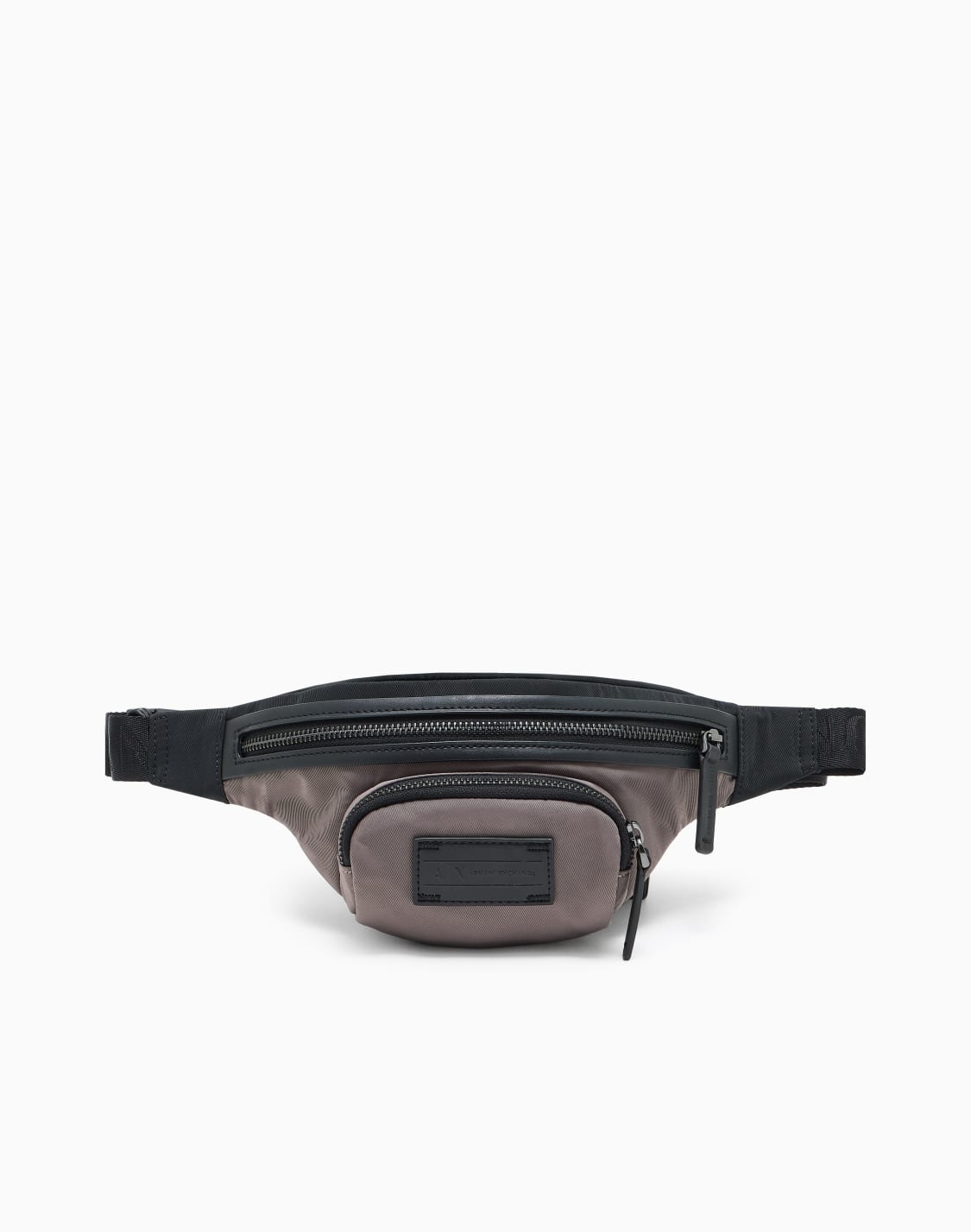 sacs-ceinture-gris--armani-exchange