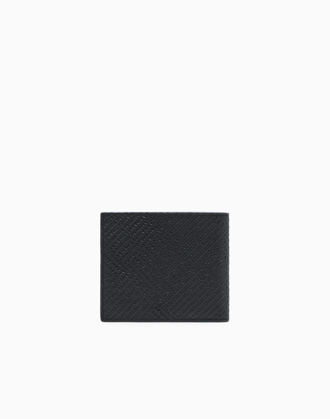 wallets-black--armani-exchange