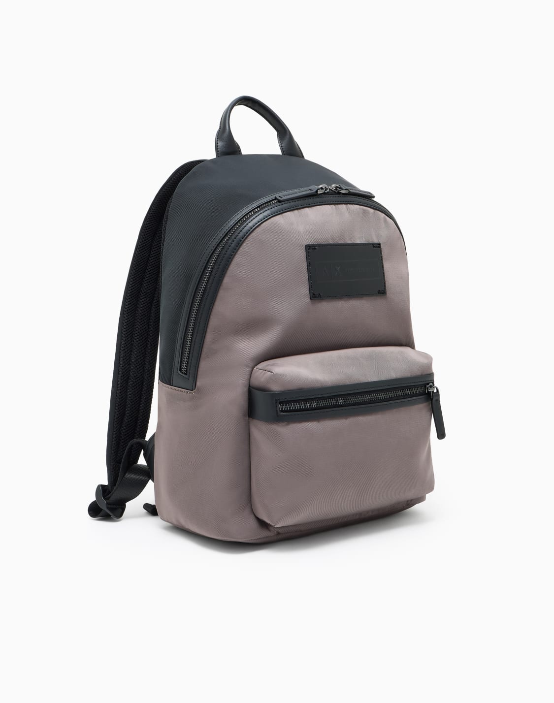 backpacks-grey--armani-exchange