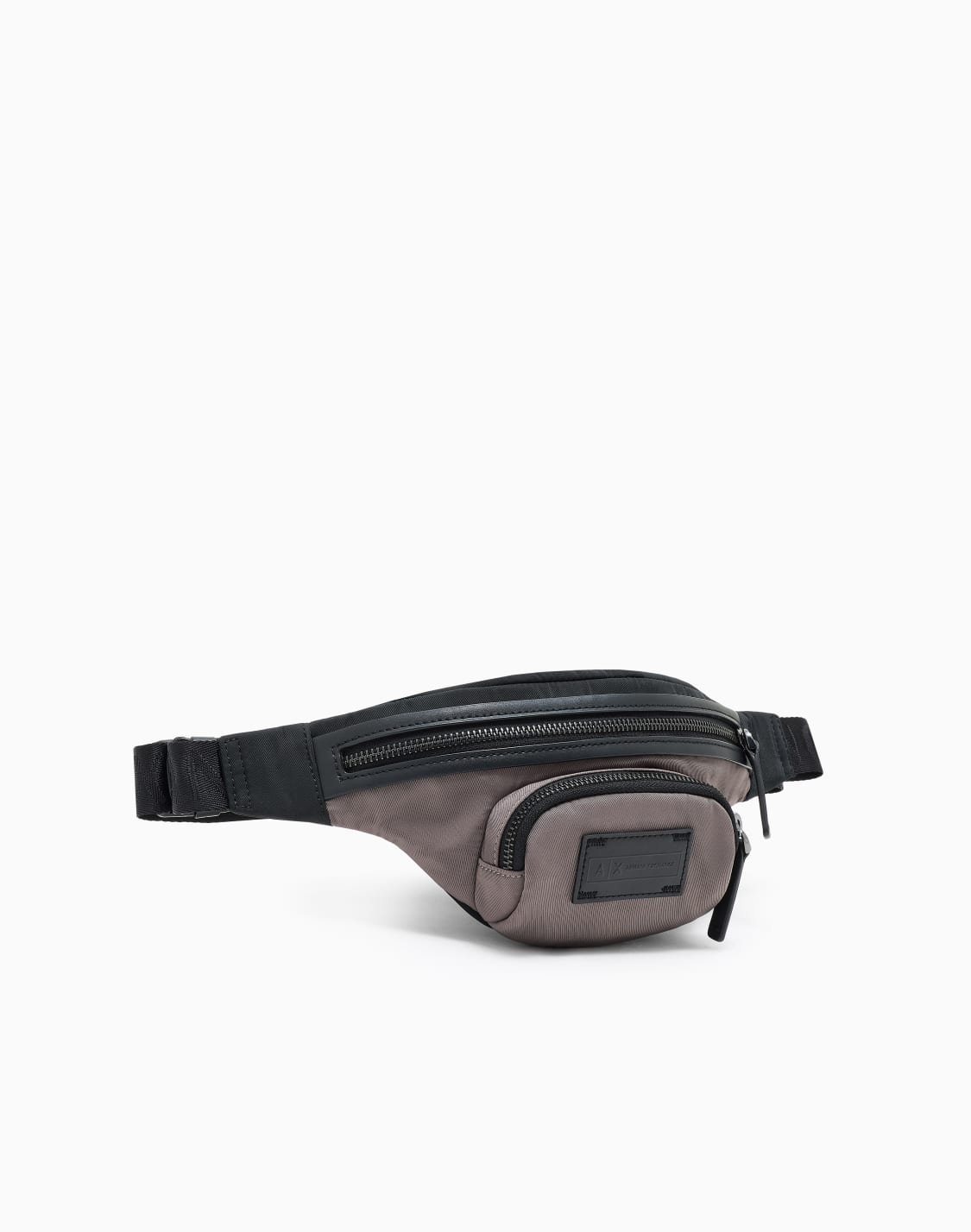 sacs-ceinture-gris--armani-exchange