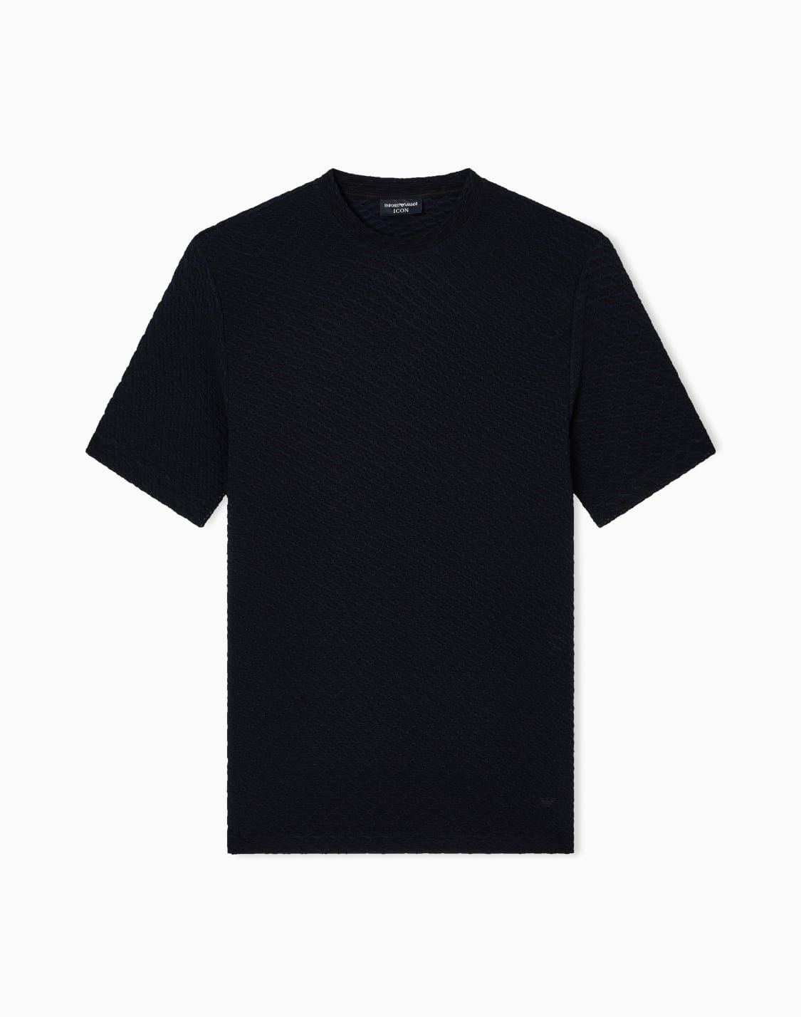 icon-옵-아트-모티프-비스코스-혼방-자카드-저지-점퍼-블랙--emporio-armani