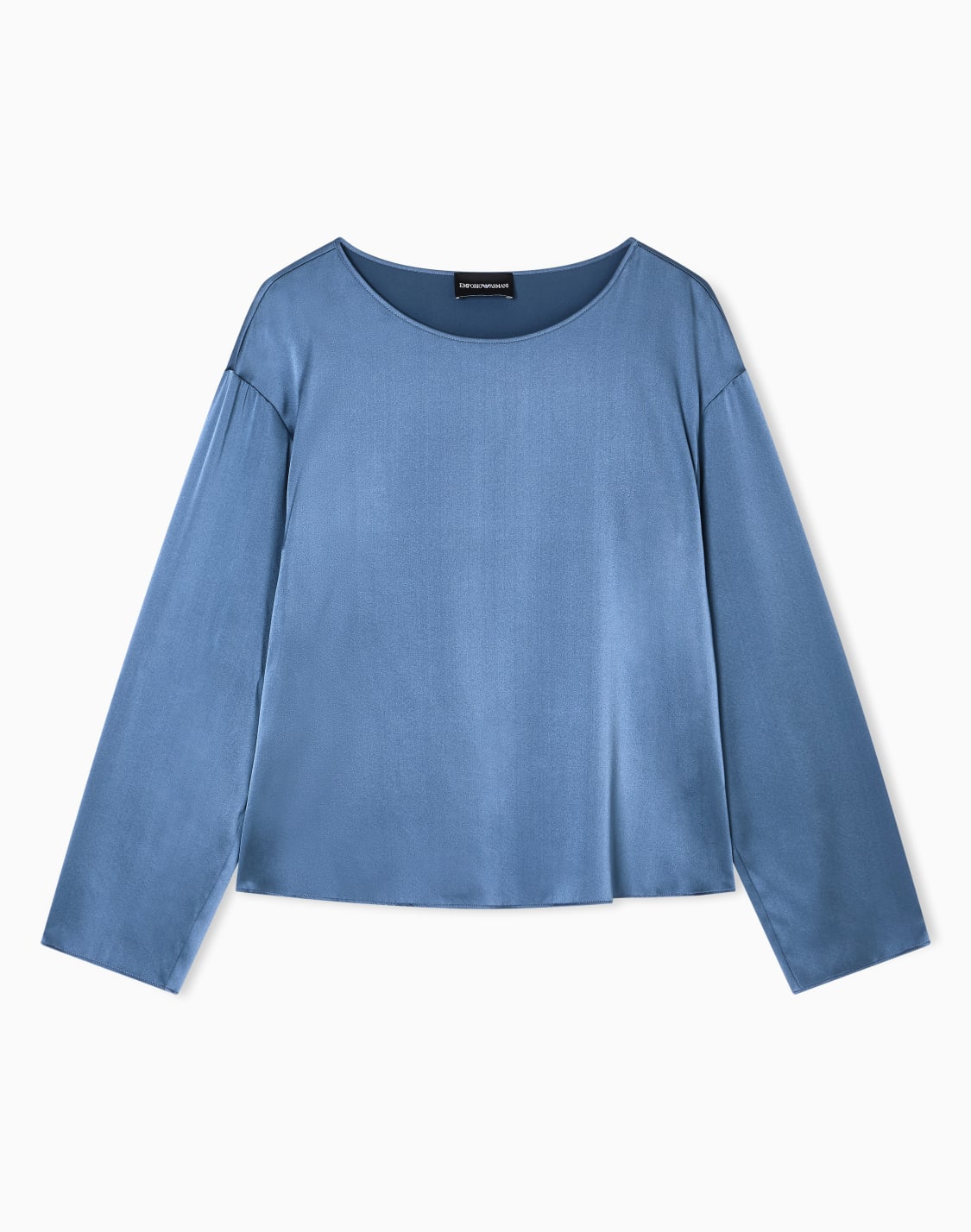 blusa-in-raso-di-seta-azzurro--emporio-armani