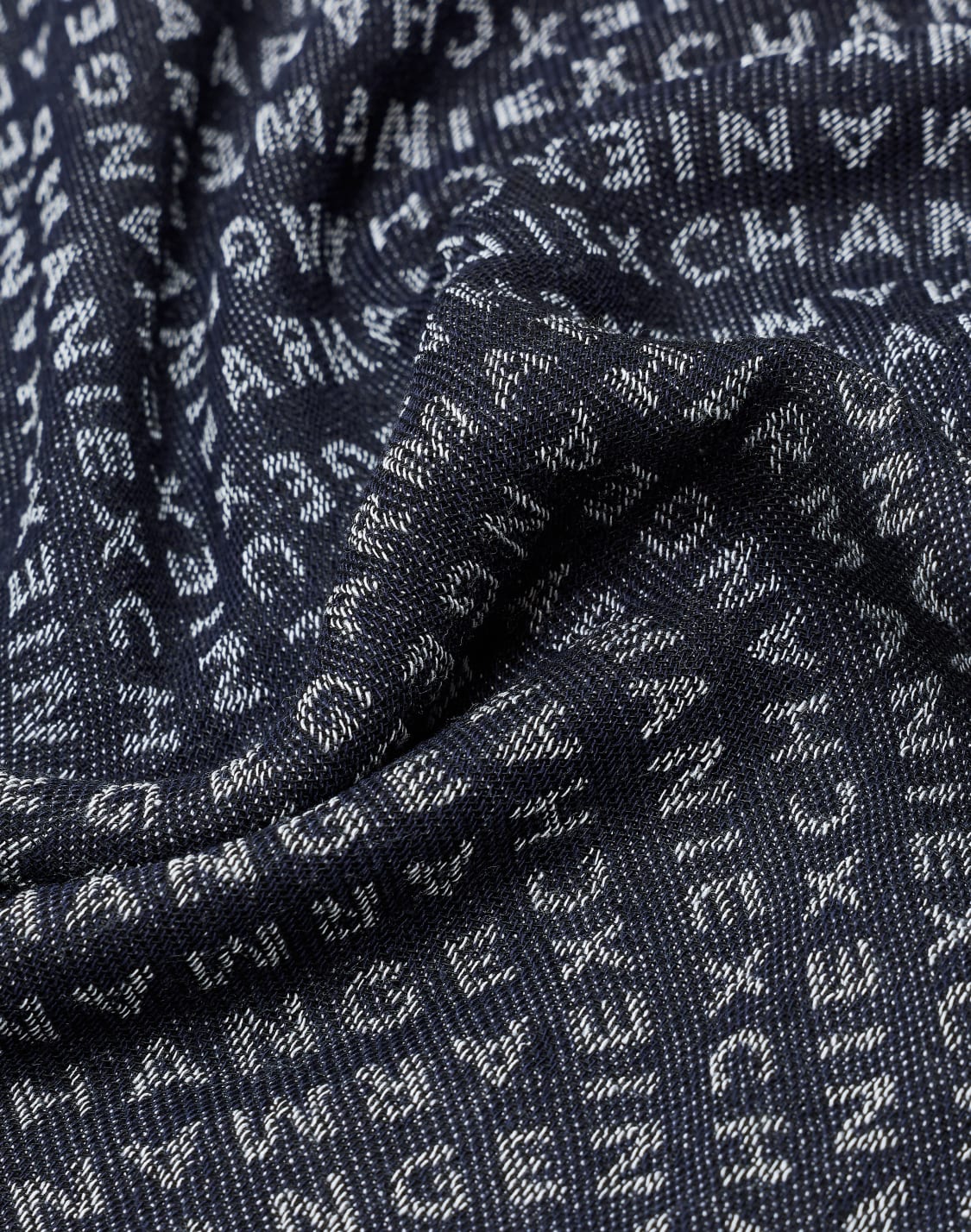 scarves-blue--armani-exchange