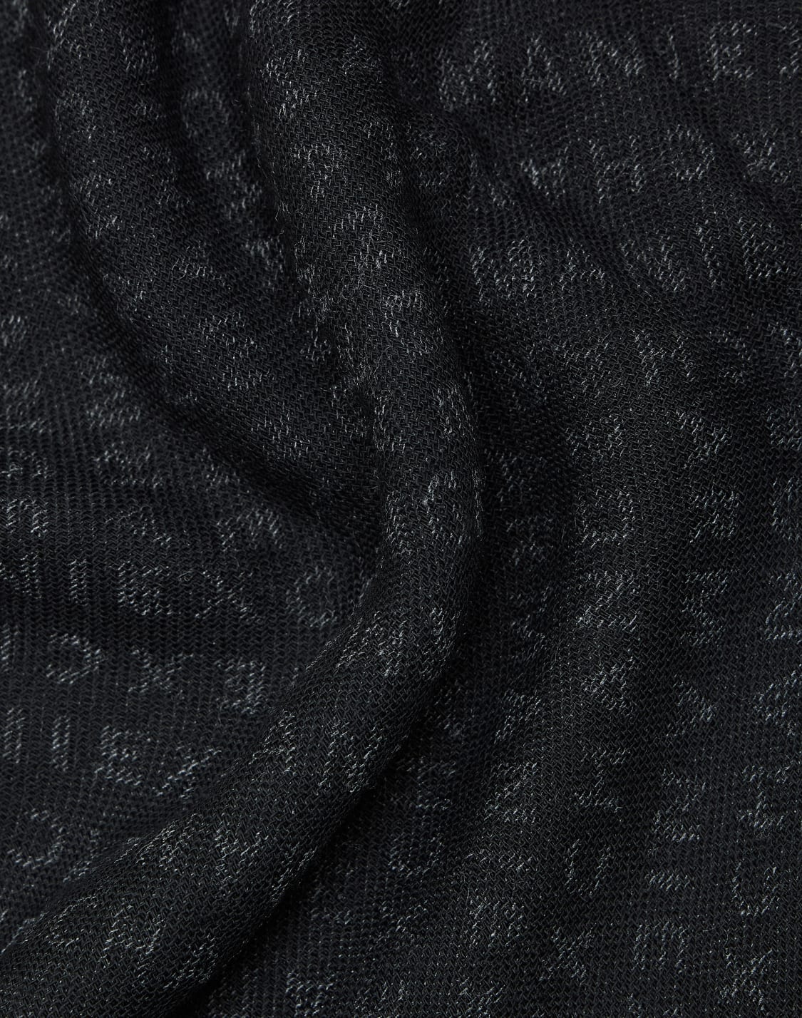scarves-black--armani-exchange