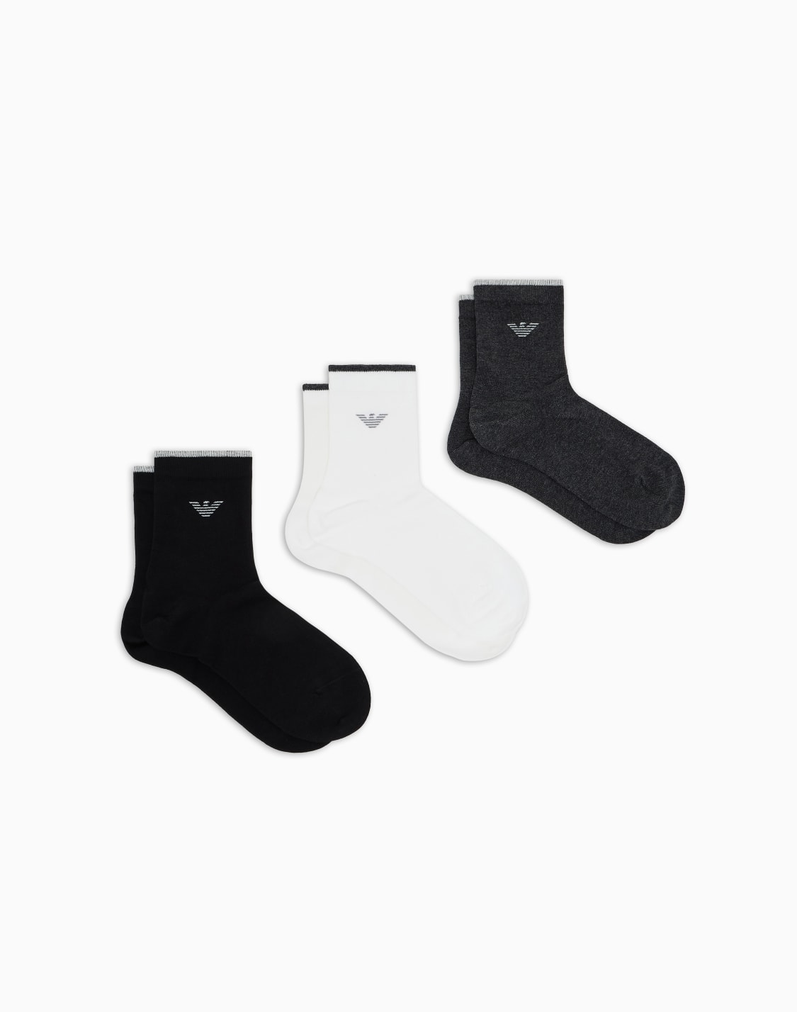 three-pack-of-asv-socks-with-jacquard-logo-black--emporio-armani