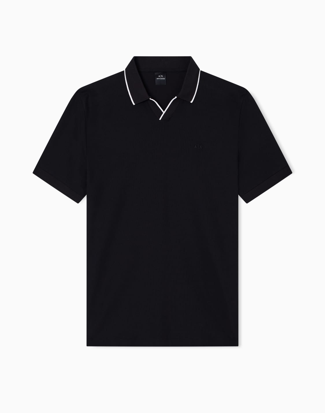 polos-negro--armani-exchange