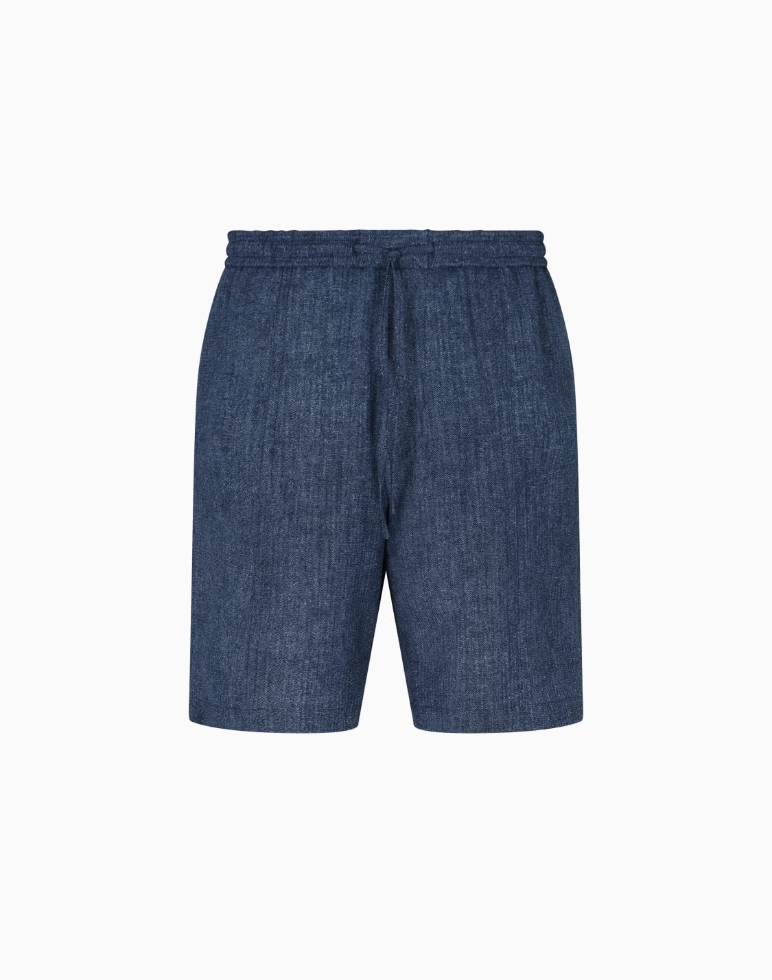 drawstring-bermuda-shorts-in-printed-seersucker-fabric-blue--emporio-armani