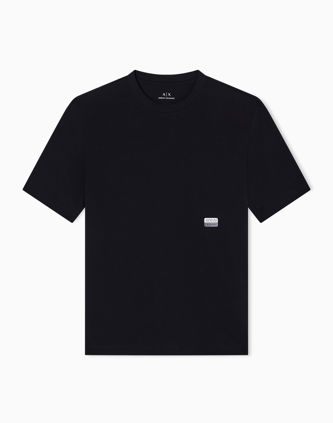 regular-fit-t-shirt-with-small-logo-black--armani-exchange