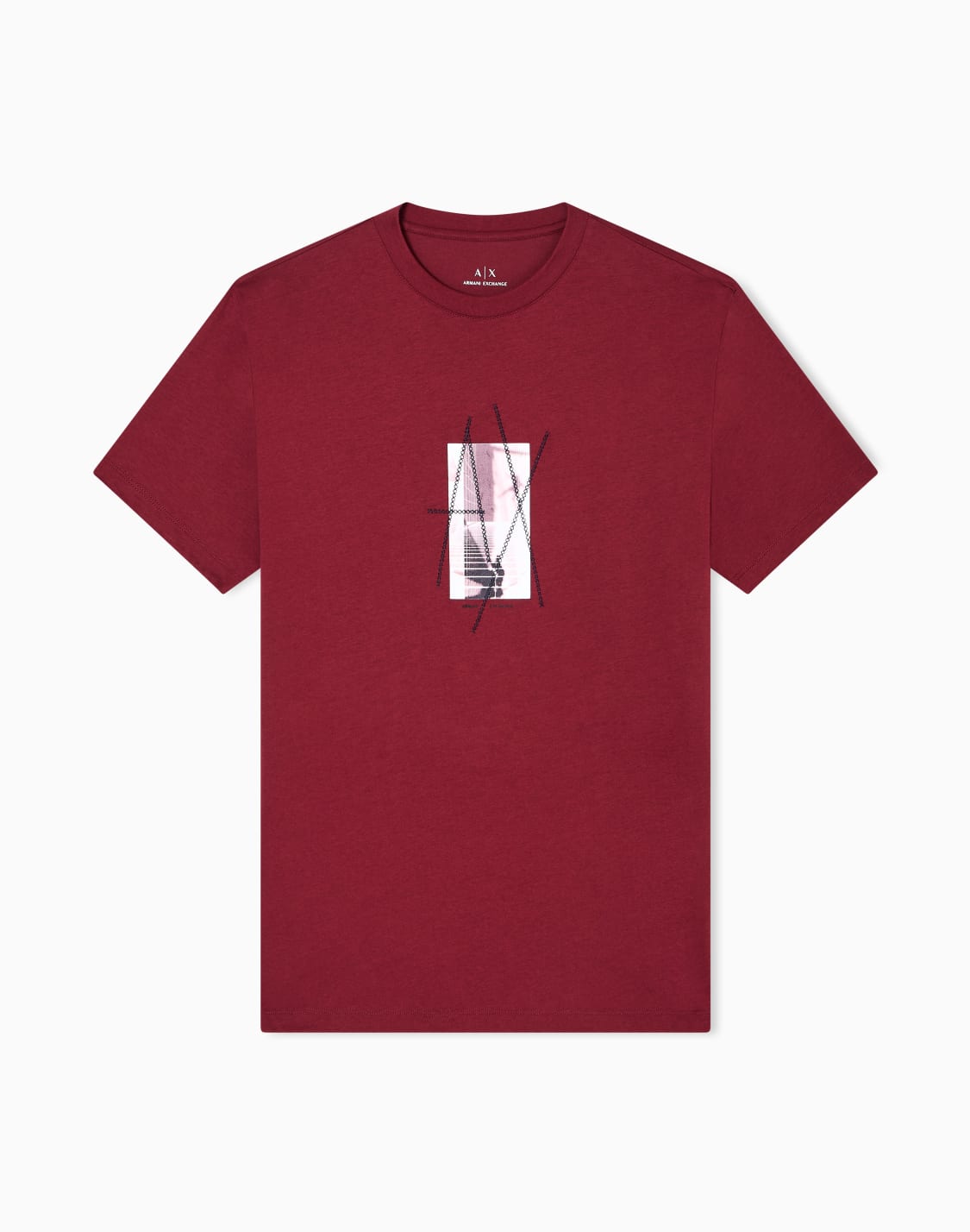 regular-fit-graphic-print-t-shirt-burgundy--armani-exchange