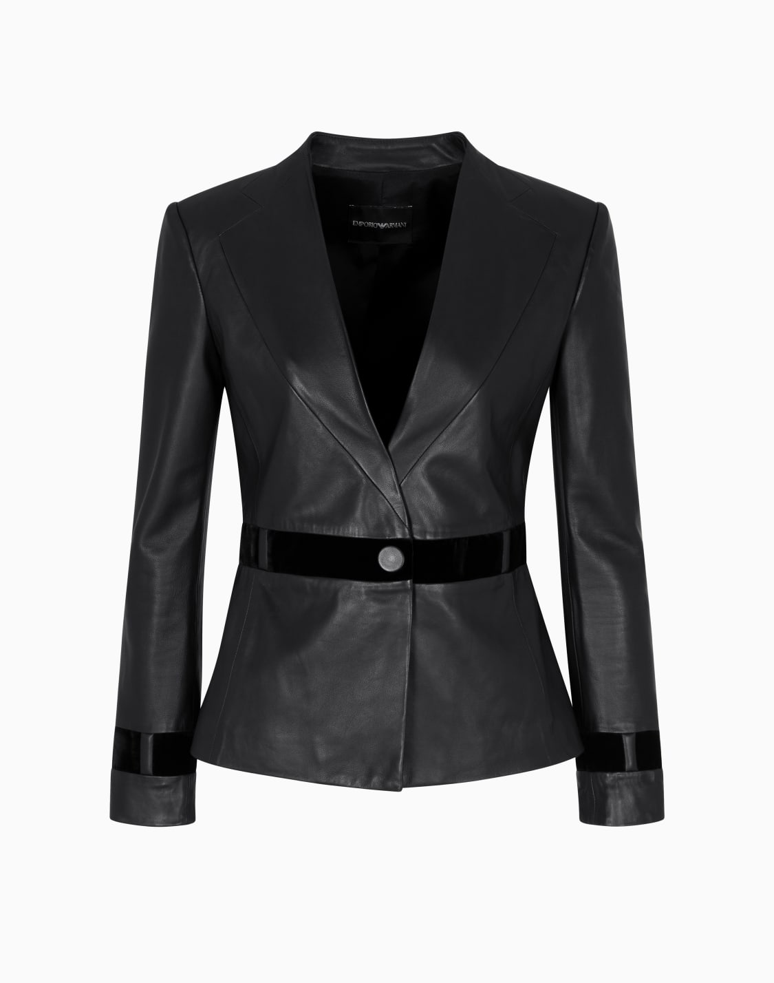 giacca-in-nappa-guanteria-con-dettagli-in-velluto-asv-nero--emporio-armani